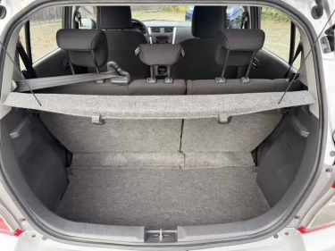 Foto van Suzuki Celerio