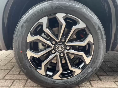 Foto van Toyota Yaris Cross