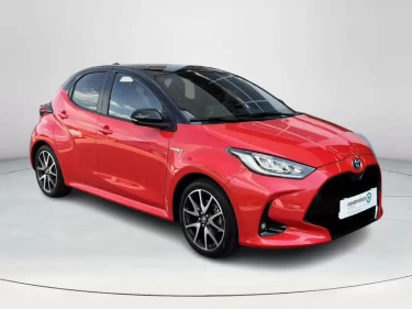 Foto van Toyota Yaris