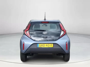 Foto van Toyota Aygo X
