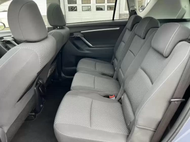 Foto van Toyota Verso
