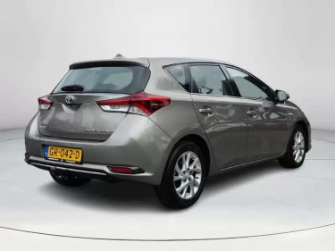 Foto van Toyota Auris