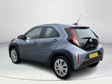 Foto van Toyota Aygo X