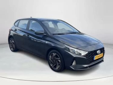 Foto van Hyundai i20