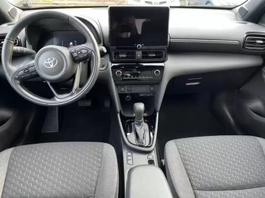 Foto van Toyota Yaris Cross