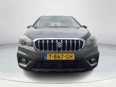 Foto van Suzuki S-Cross