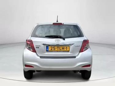 Foto van Toyota Yaris