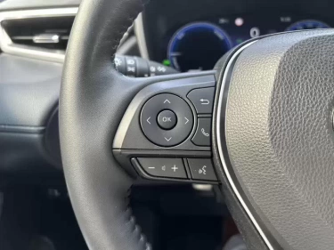 Foto van Toyota Corolla Cross