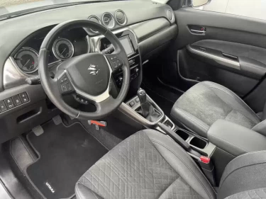 Foto van Suzuki Vitara
