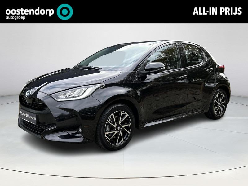 Afbeelding van de auto