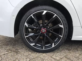 Afbeelding van de auto