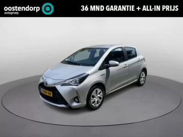 Foto van Toyota Yaris