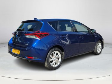 Foto van Toyota Auris
