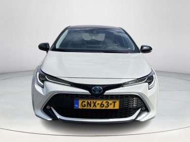 Foto van Toyota Corolla