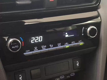 Foto van Toyota Yaris Cross