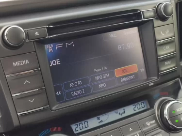 Foto van Toyota RAV4