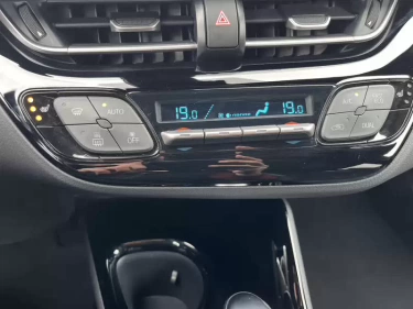 Foto van Toyota C-HR