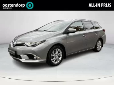 Foto van Toyota Auris Touring Sports