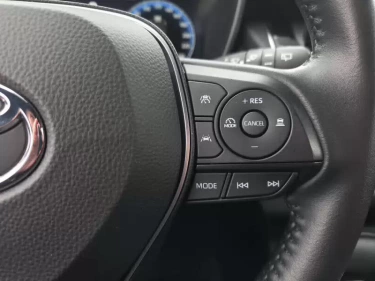 Foto van Toyota Corolla Touring Sports