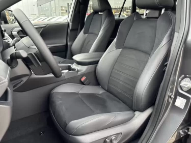 Foto van Toyota RAV4