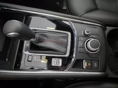Foto van Mazda CX-5