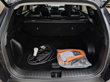 Foto van Hyundai Tucson