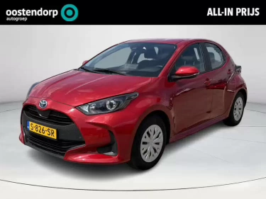 Foto van Toyota Yaris