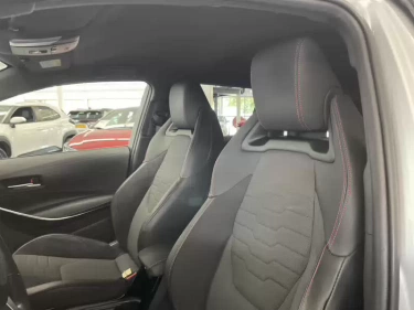 Foto van Toyota Corolla Touring Sports