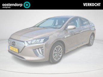 Hyundai IONIQ Comfort EV 38 kWh | Stoelverwarming | Navigatie | Apple Carplay -Android Auto | Rijklaarprijs! occasion 2021