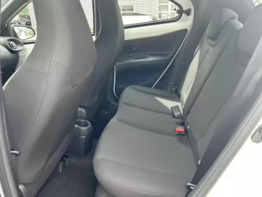 Foto van Toyota Aygo X