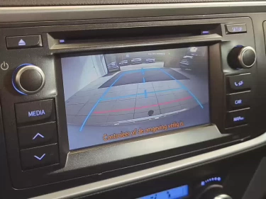 Foto van Toyota Auris