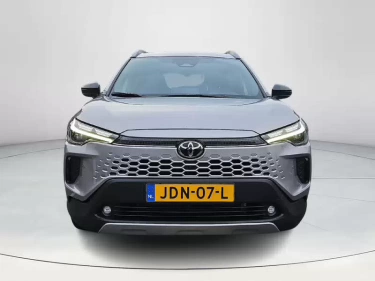 Foto van Toyota Corolla Cross