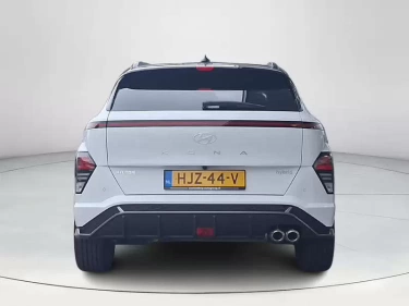 Foto van Hyundai KONA