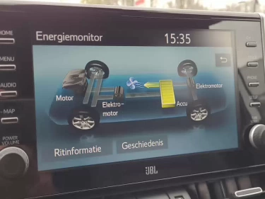 Foto van Toyota RAV4