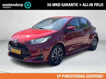 Afbeelding van de auto