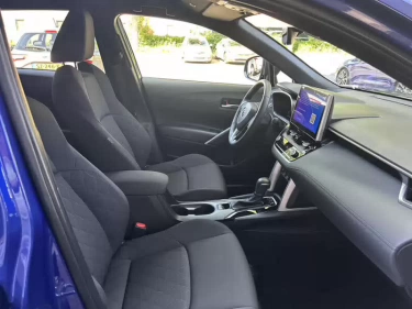 Foto van Toyota Corolla Cross