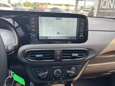 Foto van Hyundai i10