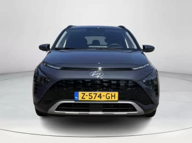 Foto van Hyundai Bayon