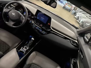 Foto van Toyota C-HR
