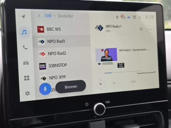 Afbeelding van de auto