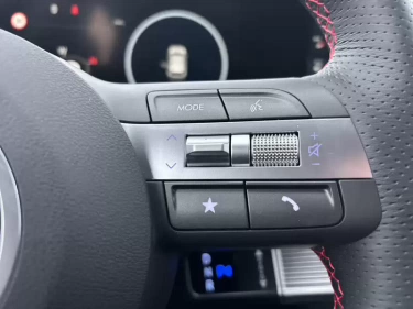 Foto van Hyundai KONA Electric