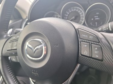 Foto van Mazda CX-5