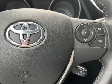 Foto van Toyota Auris