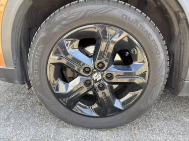 Foto van Suzuki Vitara