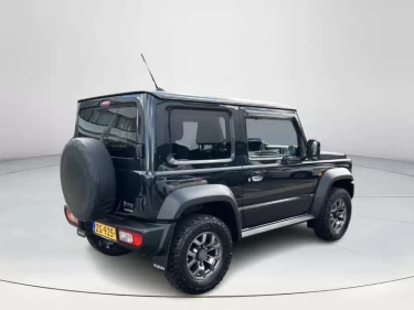 Foto van Suzuki Jimny