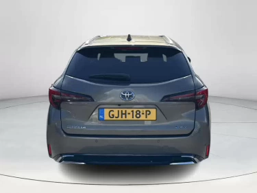 Foto van Toyota Corolla Touring Sports