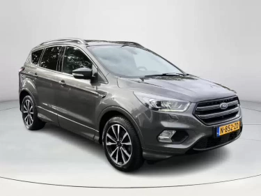 Foto van Ford Kuga