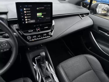 Foto van Toyota Corolla Touring Sports