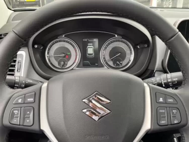 Foto van Suzuki S-Cross