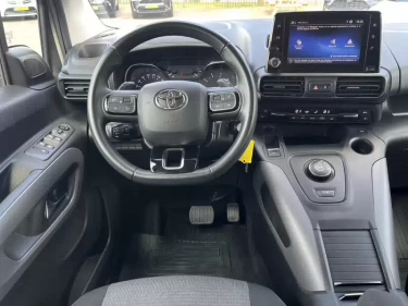 Foto van Toyota PROACE CITY Verso